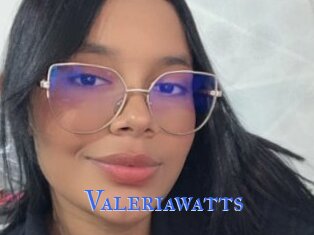 Valeriawatts