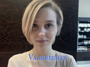 Valeriehay