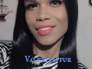 Valeritaffur