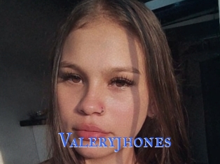 Valeryjhones