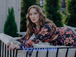 Vetamanson