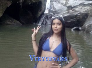 Vikyyevans