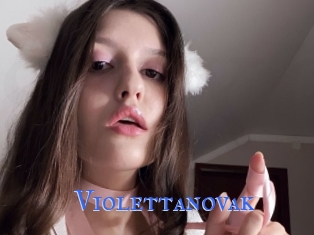 Violettanovak