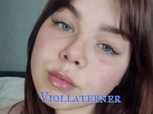 Viollaterner