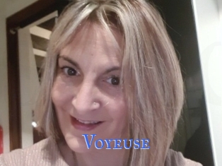 Voyeuse