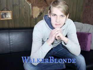 WalkerBlonde