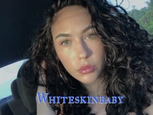 Whiteskinbaby