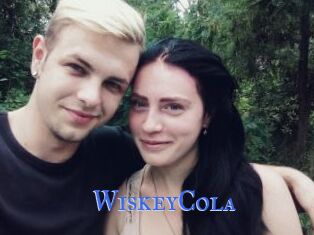 WiskeyCola