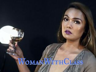 WomanWithClass