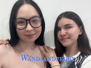 Wandaandpeggy