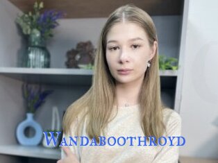 Wandaboothroyd