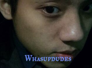 Whasupdudes