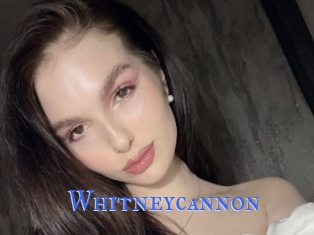 Whitneycannon