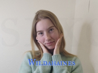 Wildahaines