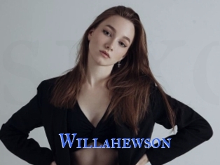 Willahewson