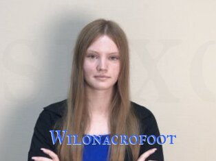 Wilonacrofoot