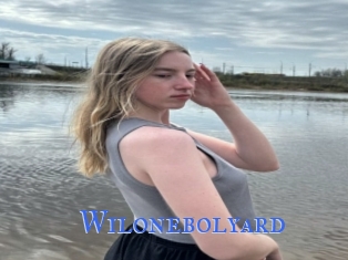 Wilonebolyard