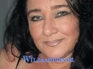 Wilzaaddonor