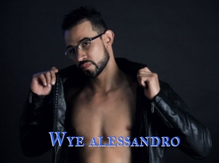 Wye_alessandro