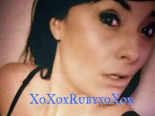 XoXoxRubyxoXox