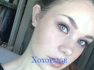 Xoxopaige