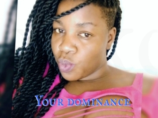 Your_dominance