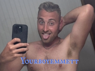 Yourboyemmett