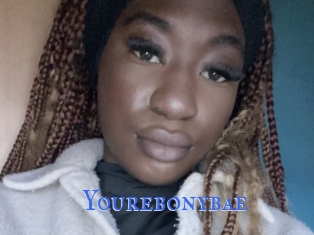 Yourebonybae