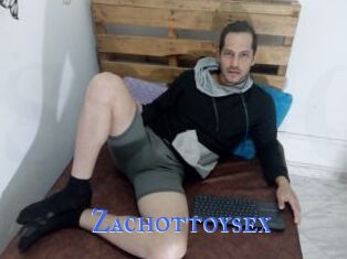 Zachottoysex