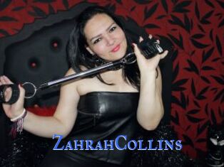 ZahrahCollins