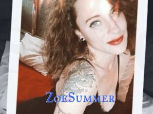 ZoeSummer