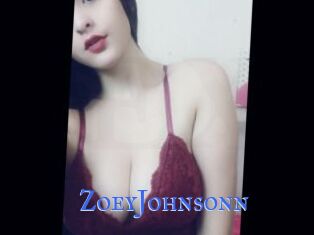 ZoeyJohnsonn