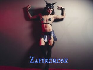 Zafirorose