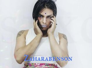 Zaharabenson