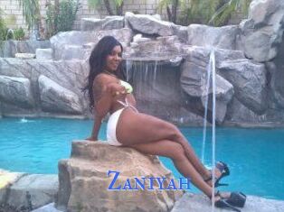 Zaniyah