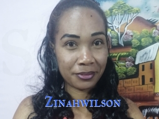 Zinahwilson