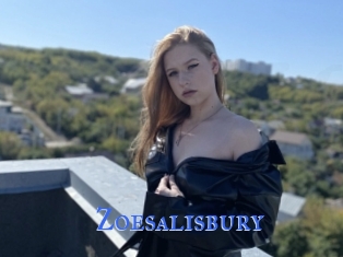 Zoesalisbury